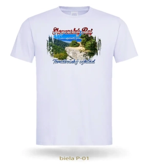 Trička pánske SLOVENSKÝ RAJ TOMÁŠOVSKÝ VÝHĽAD